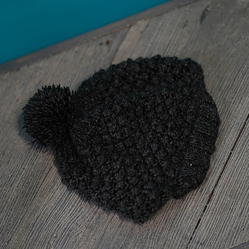 Gray Beanie